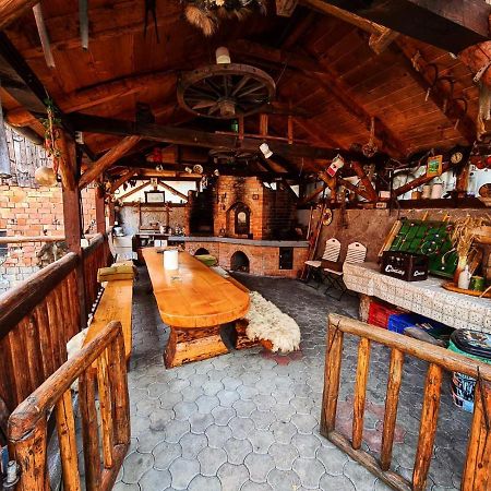 Cabana Vanatorilor Пояна-Мэрулуй Экстерьер фото