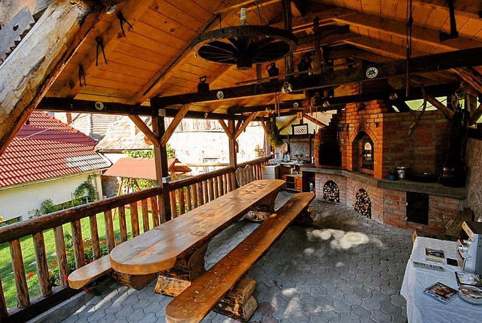 Cabana Vanatorilor Пояна-Мэрулуй Экстерьер фото