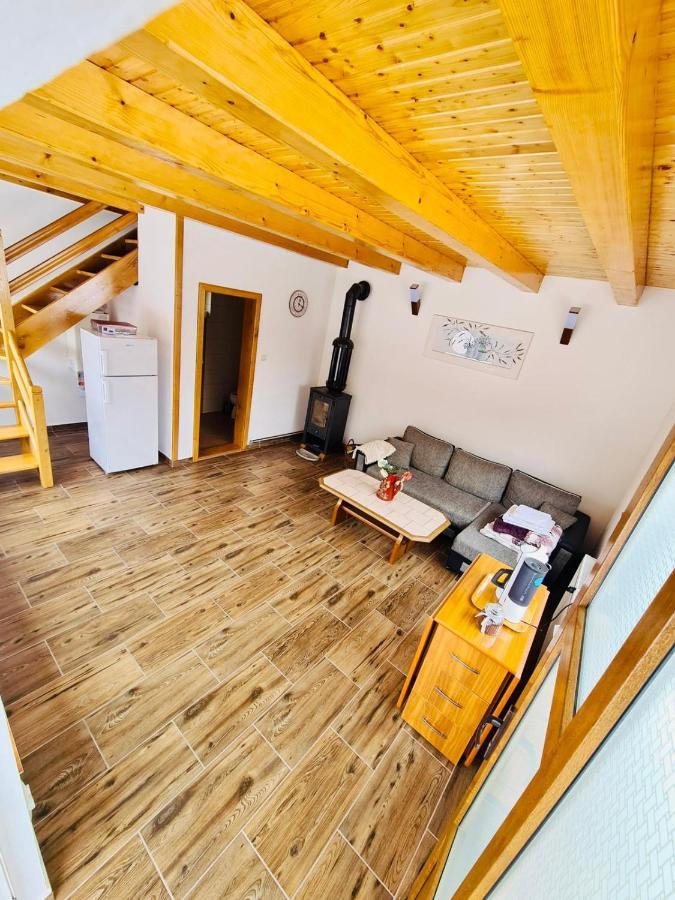 Cabana Vanatorilor Пояна-Мэрулуй Экстерьер фото